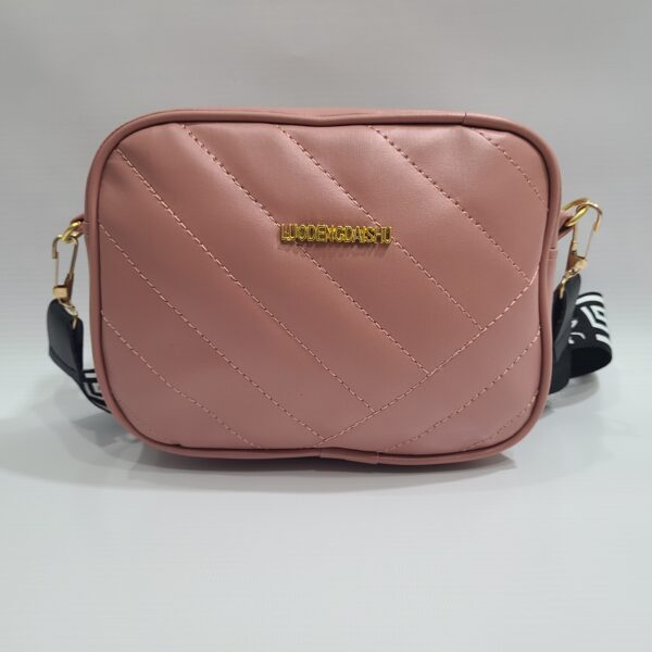 Quilted Trendy Crossbody Bag for Women - Colors available