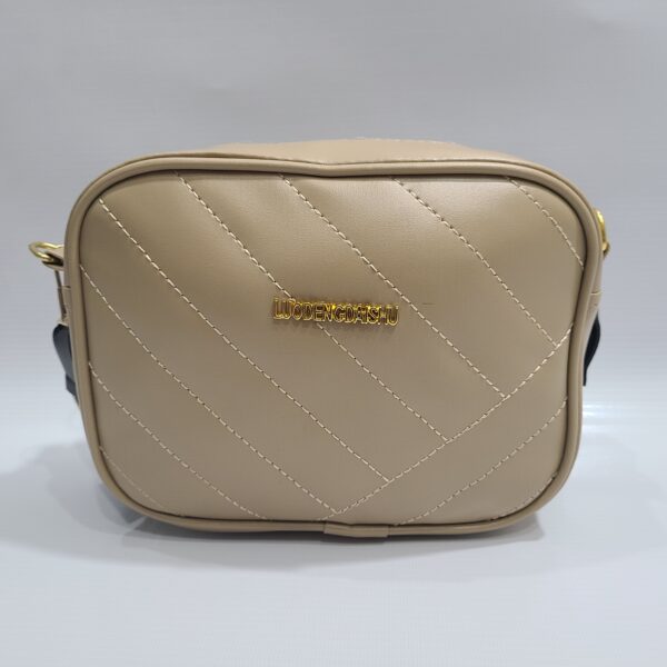 Quilted Trendy Crossbody Bag for Women - Colors available - Image 7