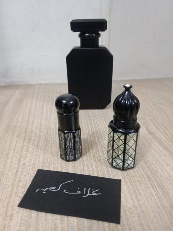 Ghilaaf-e-Kaaba Perfume 50ml – Premium Long-Lasting Fragrance with a Divine Aroma - Image 2