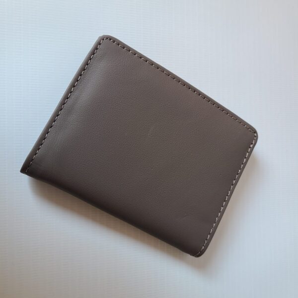 Compact Card Holder Buff Leather Premium CardX - Image 2