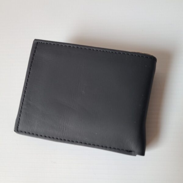 Small Dollar Size Wallet Buff Premium Genuine Leather BuffX Edition - Image 19