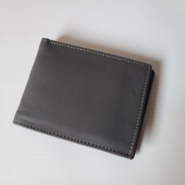 Small Dollar Size Wallet Buff Premium Genuine Leather BuffX Edition - Image 18